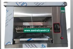 کباب پز تابشی ۷ سیخ