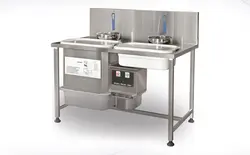 میز بردینگ دو لگن