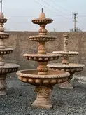 آبنما ۴ طبقه مدل کهن