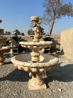 آبنما ۴ طبقه مدل کهن