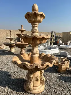 آبنما طرح فوق جدید ترکیبی ۴طبقه