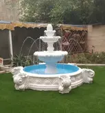 آبنما با پاشور قطر۷۰