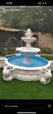 آبنما با پاشور قطر۷۰