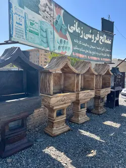 باربیکیو،کباب پز