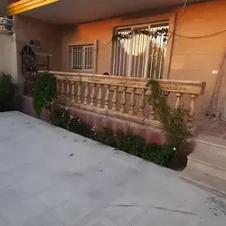 نرده گلدانی ابعاد ۱۱۰در۹۰