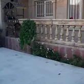 نرده گلدانی ابعاد ۱۱۰در۹۰