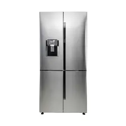 یخچال و فریزر ساید بای ساید هیمالیا مدل تسلا HRFN60504