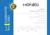 دوربین خورشیدی مداربسته تحت شبکه سیم کارتی 4G LTE هونک Honec مدل HN-S558-4G-BLK