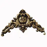 تزیین زاویه 24 * 42 سانتی متر کد 123