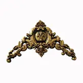 تزیین زاویه 24 * 42 سانتی متر کد 123