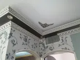 تزیین زاویه 24 * 42 سانتی متر کد 123