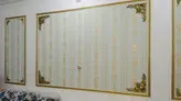 تزیین زاویه 24 * 42 سانتی متر کد 123