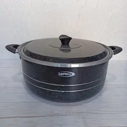 ماهیتابه تک گرانیت( سایز 34 تا 52)