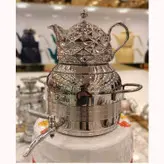 کتری و قوری راشا