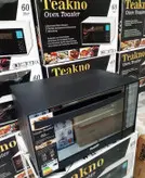 اون توستر 60 لیتری لمسی تیکنو مدل ‌‌A_60