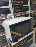 اون توستر 60 لیتری لمسی تیکنو مدل ‌‌A_60