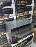 اون توستر 60 لیتری لمسی تیکنو مدل ‌‌A_60