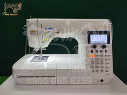 چرخ خیاطی ژوکی F600