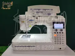 چرخ خیاطی ژوکی F600