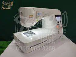 چرخ خیاطی ژوکی F600