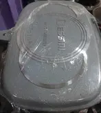 ماهیتابه رژیمی دسینی سایز 36گرانیتی نچسب