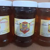 عسل آویشن بدون موم