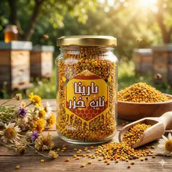 گرده گل۱۰۰۰گرمی (نارینا)