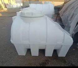 مخزن 500لیتری زیر پله رادمان پلاست