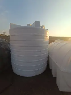 مخزن 8000لیتری عمودی سه لایه رادمان پلاست