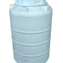 مخزن ۳۰۰لیتری عمودی رادمان پلاست