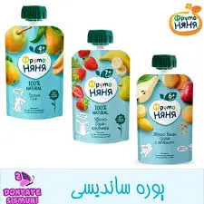 پوره میوه نیان