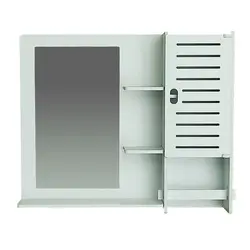 ست آینه و باکس کد 9209،آینه سرویس بهداشتی،آینه،آینه باکس دار