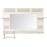 آینه سرویس بهداشتی طرح line کد 9209،آینه سرویس بهداشتی،آینه،سرویس بهداشتی،آینه ضد آب