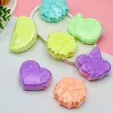 کوکتل پدیکور پا با 8 طرح متنوع 70 گرم عمده و تک