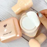 کوشن حلزون clever cat کد21 حاوی BB کرم و پد قارچی