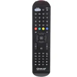 ریموت کنترل ماهواره مدل SRX-2000 پشت مخملی اصلی استارست