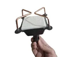 بخاری سرامیکی خوابیده کوچک گازی سر پیک نیک