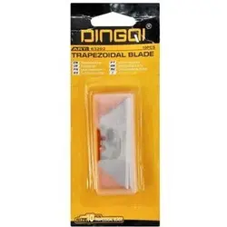 تیغ کاتر ذوزنقه DINGQI ده عددی