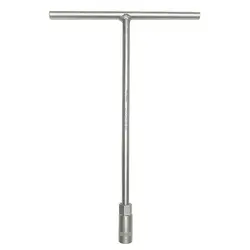 آچار بکس دسته تی سایز ۱۴ توسن