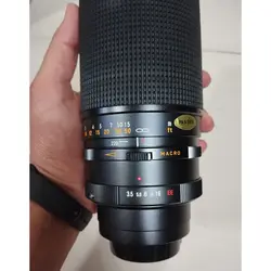 لنز 70-220 برند TOKINA دیافراگم 3.5