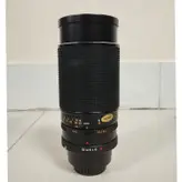 لنز 70-220 برند TOKINA دیافراگم 3.5