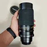 لنز 70-220 برند TOKINA دیافراگم 3.5