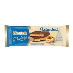 شکلات کریمو مغزدار (با مغز فندق و کرم آجیلی)