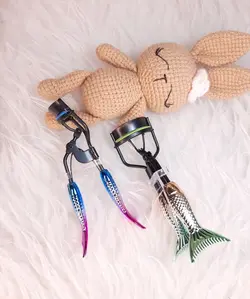 فرمژه فانتزی طرح پری دریایی