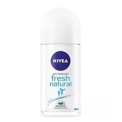 مام رول ضد تعریق زنانه نیوآ مدل fresh natural