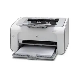 پرینتر تک کاره اچ پی P1102 ا HP LaserJet pro P1102 Printer