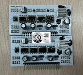 ماژول اینورتر سینوسی (برد درایور سینوسی ساز) محصول انحصاری پارساژ دزاین ایرانیان /parsazh.spwm.01 / جایگزین egs002 و egs003