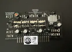 ماژول اینورتر سینوسی (برد درایور سینوسی ساز) محصول انحصاری پارساژ دزاین ایرانیان /parsazh.spwm.01 / جایگزین egs002 و egs003