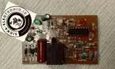برد ماژول محافظ برق لوازم صوتی-تصویری و یخچال کوچک،سه ال ای دی(مناسب تعمیر و ساختن محافظ برق)