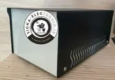 جعبه (باکس) تمام فلزی با رنگ کوره ای الکترو استاتیک(بسیار باکیفیت و مقاوم) /مناسب پروژه های الکترونیک مانند،منبع تغذیه،مبدل برق و اینورتر، آمپلی فایر ، سوییچینگ ، منبع تغذیه آزمایشگاهی